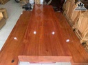 Bộ Bàn Ghé K3 Gỗ Thông Đỏ 3