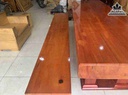 Bộ Bàn Ghé K3 Gỗ Thông Đỏ 5