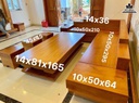 Bộ Bàn Ghế Phòng Khách Chữ  L Gỗ Lim 3
