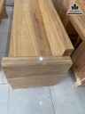 Bộ Bàn Nhật Gỗ Pơ Mu Nguyên Khối Bàn Cao 53 Ngang 170 Dày 10 (cm) 3