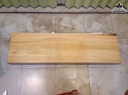 Mặt Bàn Nguyên Khối Gỗ Pơ Mu Dài 131 Rộng 38 Dày 8 (cm)PM181 7