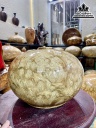 Bình Phú Quý Gỗ Nu Nghiến Cao 19 Đường Kính 31 (cm) 2