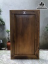 Tranh Lịch Song Công Gỗ Bách Xanh Cao 81 Ngang 48 Sâu 8 (cm) 1