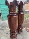 Lục Bình Gỗ Ké Cao 120 Đường Kính 30,5 (cm)