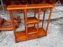 Kệ Phẳng Gỗ Hương Cao 80 Ngang 80 Sâu 27 (cm)