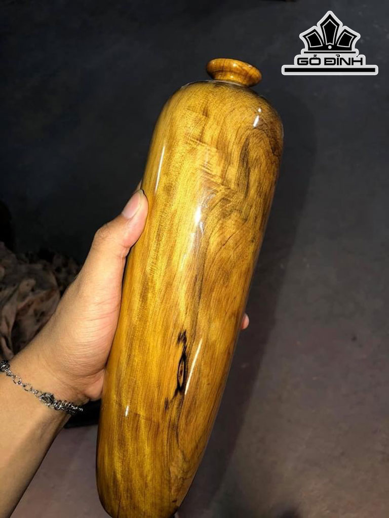 Chum Phú Quý Gỗ Chun Sụn Bách Xanh Cao 28 Ngang 8 Sâu 8 (cm)