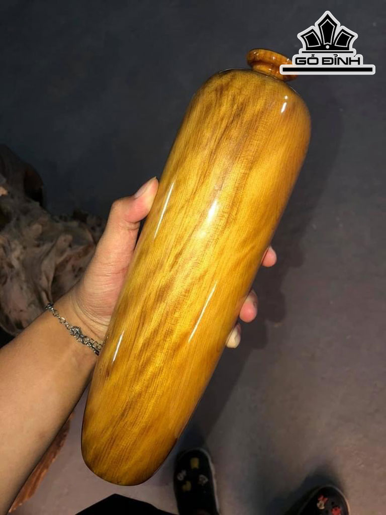 Chum Phú Quý Gỗ Chun Sụn Bách Xanh Cao 28 Ngang 8 Sâu 8 (cm)