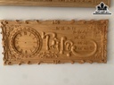 Tranh Tài Lộc Gỗ Pơ Mu Cao 40 Ngang 100 Sâu 3 (cm)