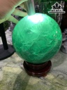 Bi Cầu Đá Flourite Đường Kính 15,8 (cm) 6,8kg