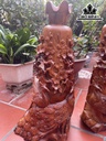 Lục Bình Chim Hoa Gỗ Hương Cao 70 Ngang 39 Sâu 28 (cm)