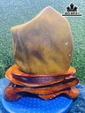 Tác Phẩm Đá Mã Não Cao 23 (cm) 5,5kg