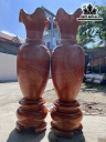 Lục Bình Gỗ Hương Cao 180 Đường Kính 51 (cm)