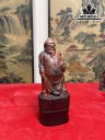 Cụ Thương Gia Gỗ Hương Cao 20 Ngang 9 Sâu 8 (cm)