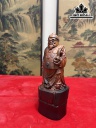 Cụ Thương Gia Gỗ Hương Cao 20 Ngang 9 Sâu 8 (cm)