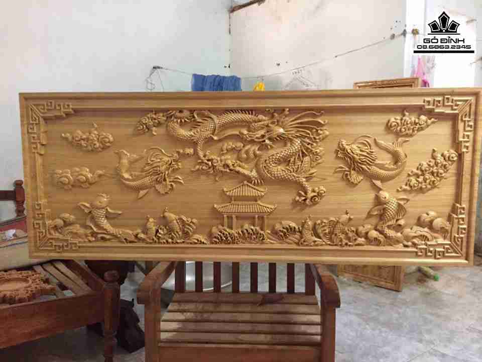 Tranh-Ca-Chep-Hoa-Rong-go-po-mu