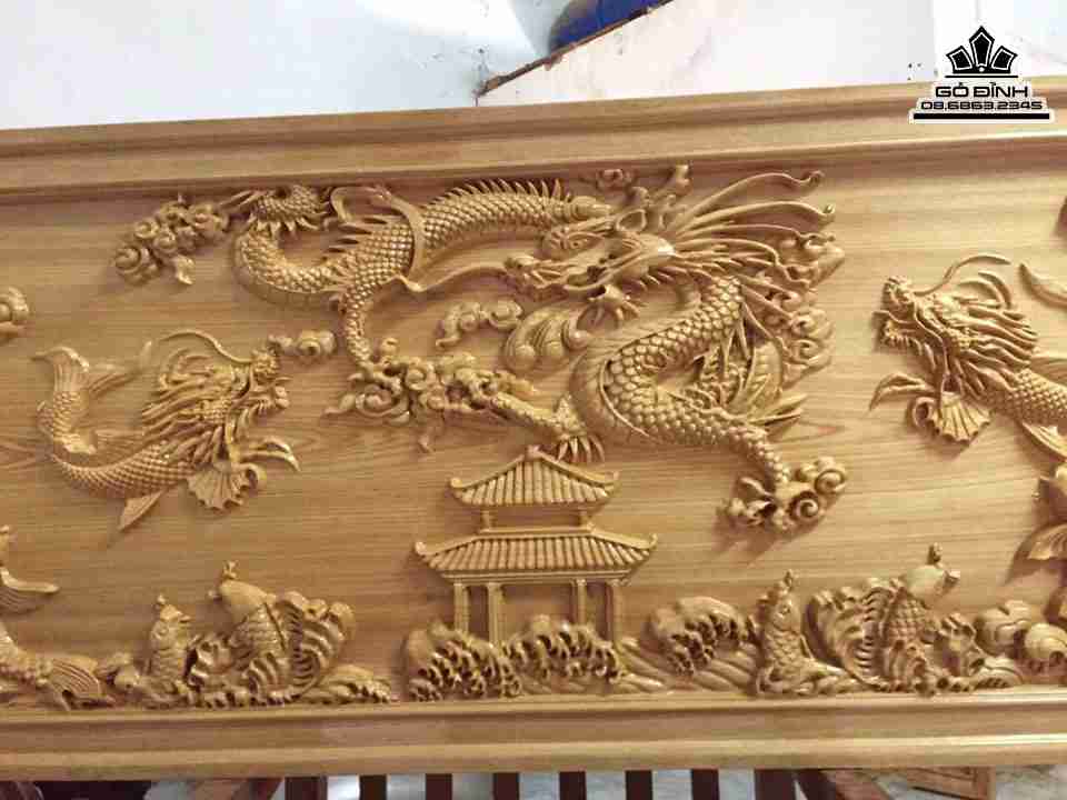 Tranh-Ca-Chep-Hoa-Rong-go-po-mu
