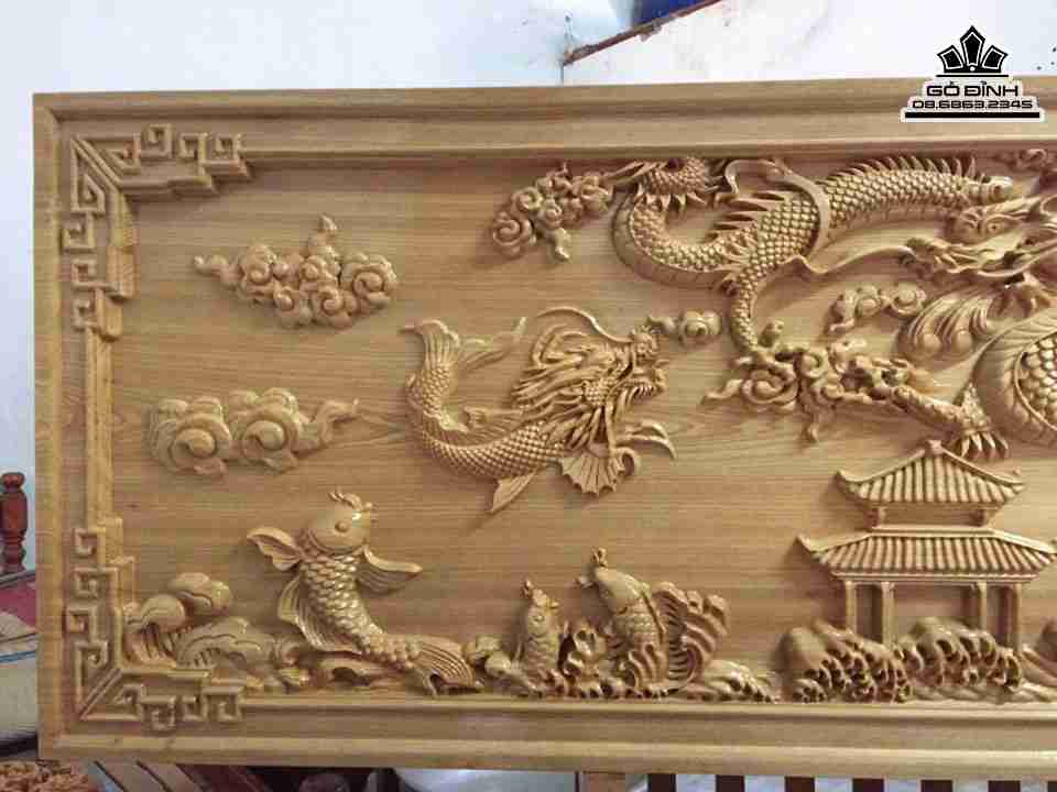 Tranh-Ca-Chep-Hoa-Rong-go-po-mu
