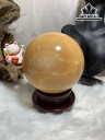 Bi Cầu Đá Ngọc Hoàng Long Đường Kính 14,5 (cm) 4.2kg