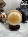 Bi Cầu Đá Ngọc Hoàng Long Đường Kính 14,5 (cm) 4.2kg
