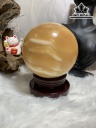 Bi Cầu Đá Ngọc Hoàng Long Đường Kính 14,5 (cm) 4.2kg