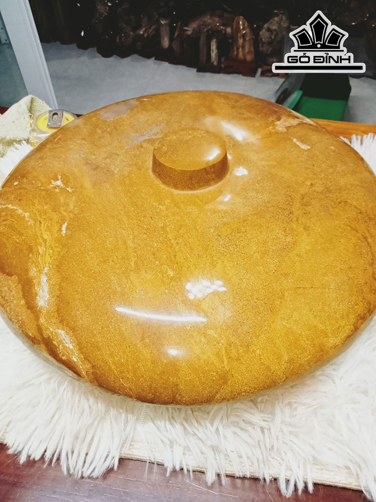 Chum Phú Quý Đá Canxit Cao 10 Ngang 36 (cm) 17kg