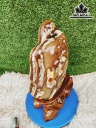 Tác Phẩm Đá Mã Não Cao 35 Ngang 18 (cm) 6,5kg