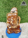 Tác Phẩm Đá Mã Não Cao 35 Ngang 18 (cm) 6,5kg