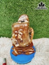 Tác Phẩm Đá Mã Não Cao 35 Ngang 18 (cm) 6,5kg