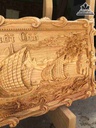 Tranh-Thuan-Buom-Xuoi-Gio-go-po-mu-