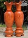 Lục Bình Gỗ Hương Cao 160 Đường Kính 47 (cm)