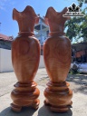 Lục Bình Gỗ Hương Cao 170 Đường Kính 52,5 (cm)