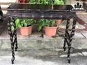 Bàn Trúc Gỗ Trắc Cao 86 Ngang 94 Sâu 38 (cm)