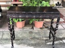 Bàn Trúc Gỗ Trắc Cao 86 Ngang 94 Sâu 38 (cm)