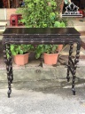 Bàn Trúc Gỗ Trắc Cao 86 Ngang 94 Sâu 38 (cm)