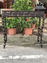 Bàn Trúc Gỗ Trắc Cao 86 Ngang 94 Sâu 38 (cm)