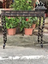 Bàn Trúc Gỗ Trắc Cao 86 Ngang 94 Sâu 38 (cm)