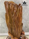 Tác Phẩm Đá Mã Não Cao 50 Ngang 24 (cm) 9.3kg