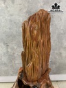 Tác Phẩm Đá Mã Não Cao 50 Ngang 24 (cm) 9.3kg