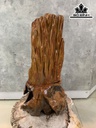 Tác Phẩm Đá Mã Não Cao 50 Ngang 24 (cm) 9.3kg