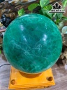 Bi Cầu Ngọc Flourite Xanh Đường Kính 25(cm) 25,8kg