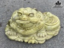 Cụ Thiềm Thừ Đá Serpentine Cao 60 Ngang 48 Sâu 33 (cm) 90 kg