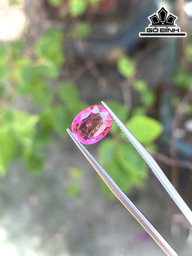 Viên Đá Tourmaline 1,82cts