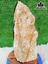 Tác Phẩm Gỗ Hóa Thạch Cao 36 Ngang 10 (cm) 3,8kg