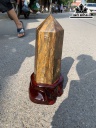 Trụ  Đá Mắt Hổ Cao 33 Ngang 16 Sâu 16 (cm) 6,05kg
