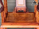 Bộ Minh Đế Gỗ Hương Mặt Nu Ngọc Am Cao 95 Ngang 70 Sâu 60 (cm)