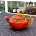 Bộ Ấm Trà Đá Ngọc Hoàng Long Cao 10 Ngang 20 (cm)