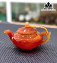 Bộ Ấm Trà Đá Ngọc Hoàng Long Cao 10 Ngang 20 (cm)