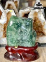Tác Phẩm Đá Flourite Cao 30 Ngang 18 (cm) 15,73kg