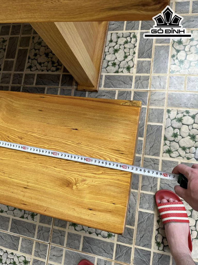 Bộ K3 Gỗ Pơ Mu