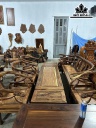 Bộ Minh Thúng Gỗ Cẩm 10 Món